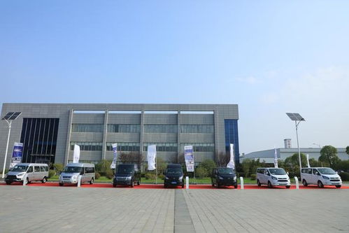 江鈴小藍(lán)工廠迎大客戶親臨現(xiàn)場,近距離感受世界級造車水準(zhǔn)