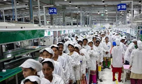 富士康被查后,會加速撤離嗎 其撤離,將導致中國上百萬人失業