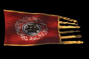 旗循環旗循環ae模板下載_光廠(vj師網)