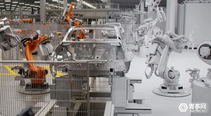 基于Omniverse平臺(tái)，寶馬啟動(dòng)全球工廠數(shù)字孿生計(jì)劃，引領(lǐng)汽車制造新變革